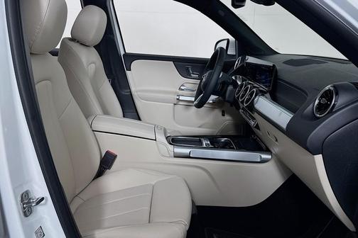 2026 Mercedes-Benz GLB 250 Base