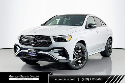 2026 Mercedes-Benz GLE 450 4MATIC
