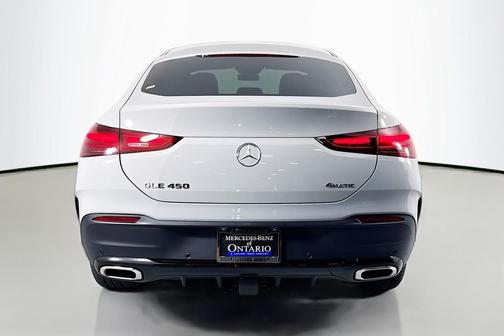 2026 Mercedes-Benz GLE 450 4MATIC