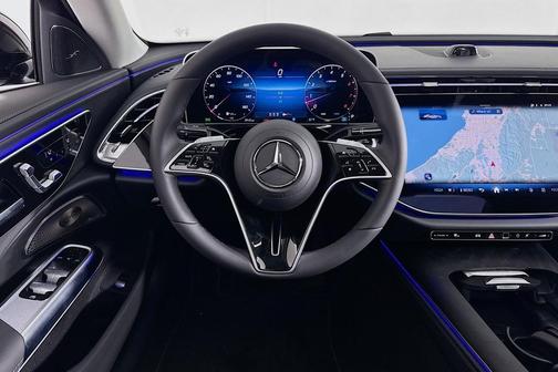 2026 Mercedes-Benz E-Class 4MATIC