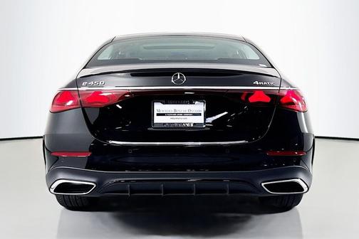 2026 Mercedes-Benz E-Class 4MATIC