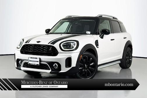 2024 MINI Countryman Cooper S