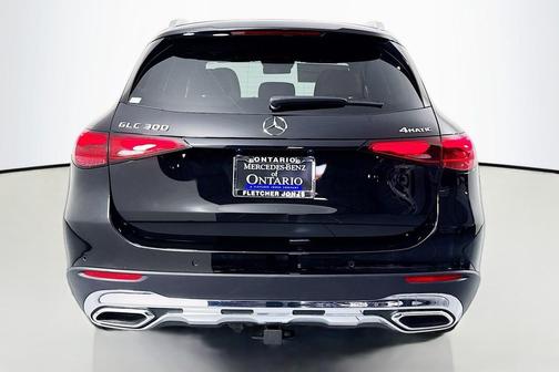 2025 Mercedes-Benz GLC 300 4MATIC
