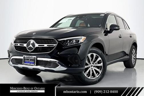 2025 Mercedes-Benz GLC 300 4MATIC