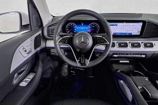 Polar White 2026 Mercedes-Benz GLE 350 Base