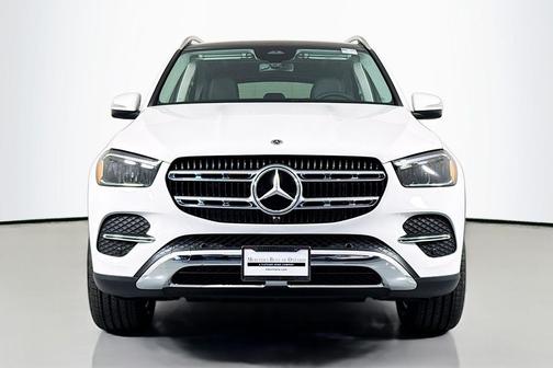 Polar White 2026 Mercedes-Benz GLE 350 Base