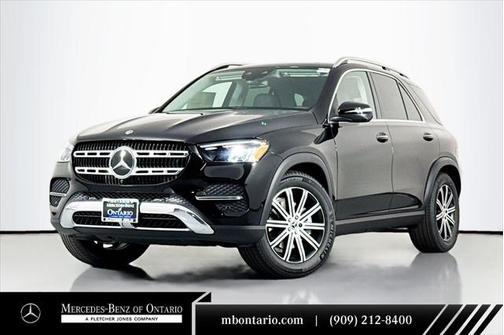 2025 Mercedes-Benz GLE 350 Base