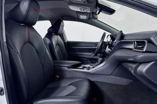 2022 Toyota Camry TRD