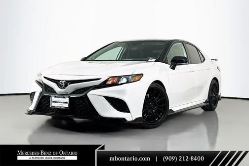 2022 Toyota Camry TRD