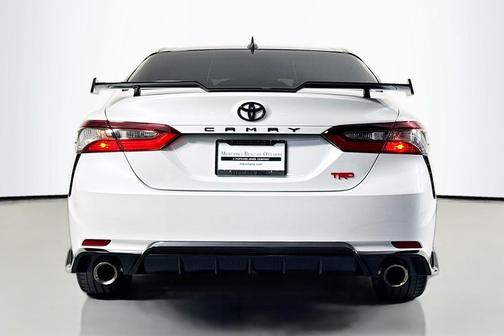 2022 Toyota Camry TRD