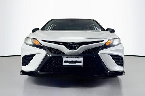 2022 Toyota Camry TRD