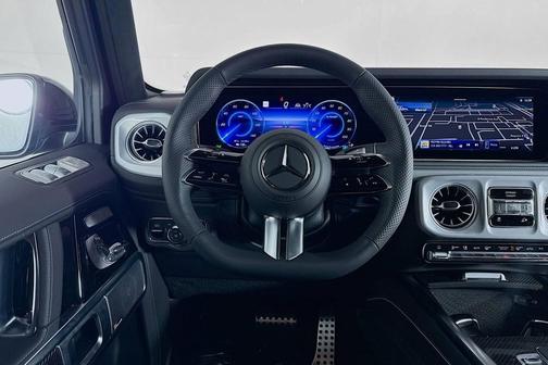 2025 Mercedes-Benz G-Class G 580e
