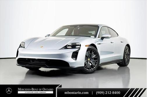 2022 Porsche Taycan GTS
