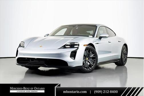 2022 Porsche Taycan GTS