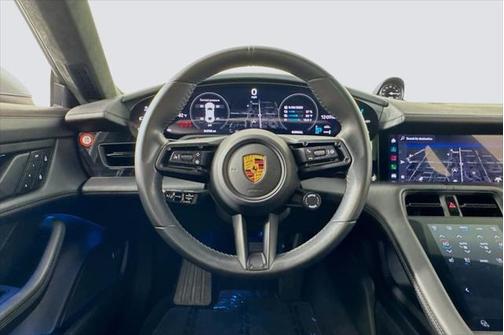 2022 Porsche Taycan GTS
