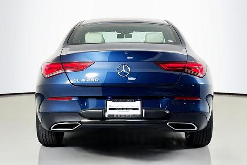 2023 Mercedes-Benz CLA 250 Base