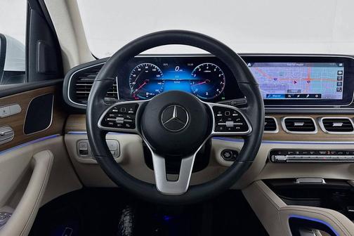 2022 Mercedes-Benz GLE 350 Base