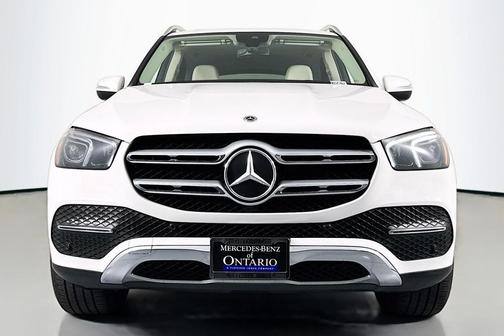 2022 Mercedes-Benz GLE 350 Base