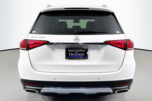2022 Mercedes-Benz GLE 350 Base