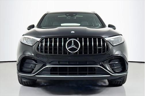 2025 Mercedes-Benz AMG GLC 43 4MATIC