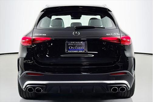 2025 Mercedes-Benz AMG GLC 43 4MATIC