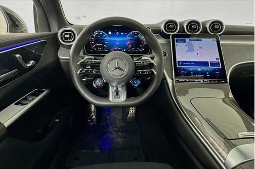 2025 Mercedes-Benz AMG GLC 43 4MATIC