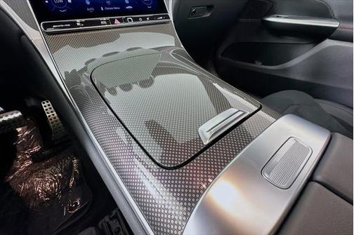 2025 Mercedes-Benz AMG GLC 43 4MATIC