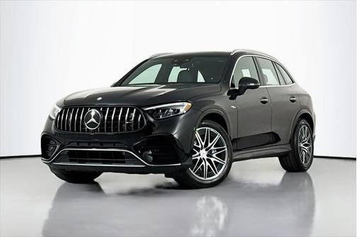 2025 Mercedes-Benz AMG GLC 43 4MATIC