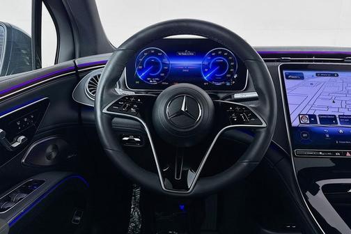 2023 Mercedes-Benz EQS 450 4MATIC