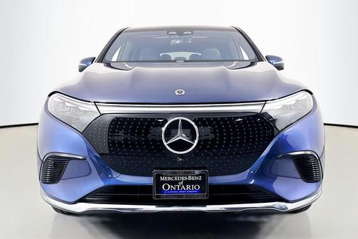 2023 Mercedes-Benz EQS 450 4MATIC