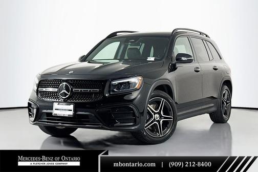 2024 Mercedes-Benz GLB 250 Base