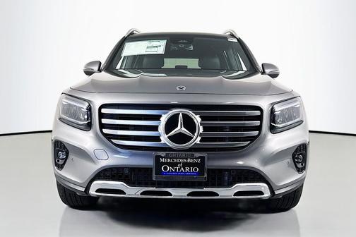 2026 Mercedes-Benz GLB 250 Base