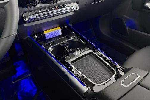 2026 Mercedes-Benz GLB 250 Base