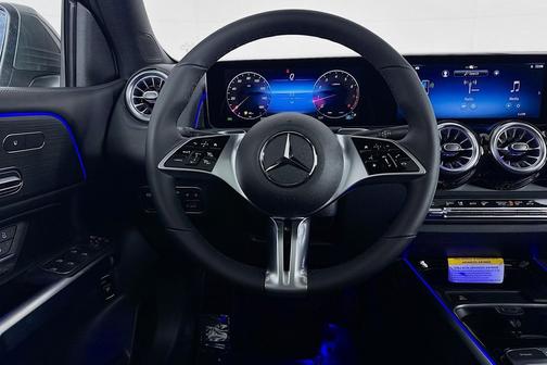 2026 Mercedes-Benz GLB 250 Base