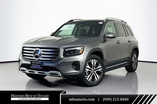 2026 Mercedes-Benz GLB 250 Base