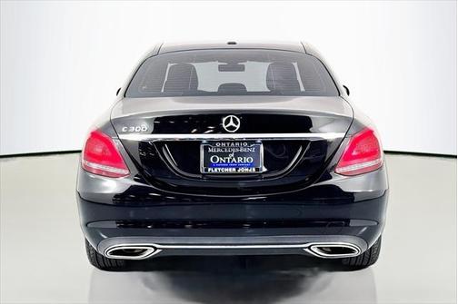 2021 Mercedes-Benz C-Class Sedan