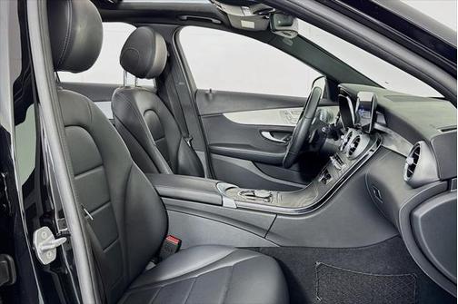 2021 Mercedes-Benz C-Class Sedan