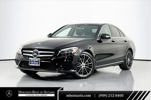 2021 Mercedes-Benz C-Class Sedan