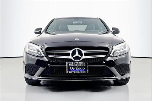 2021 Mercedes-Benz C-Class Sedan