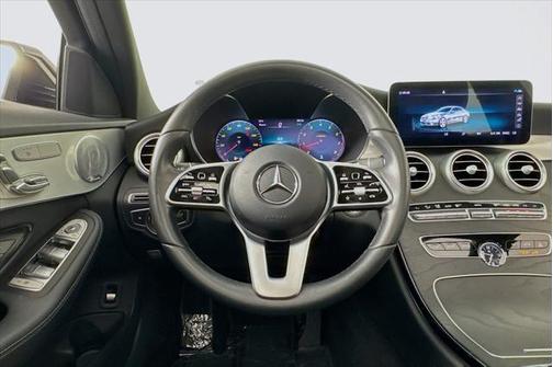 2021 Mercedes-Benz C-Class Sedan