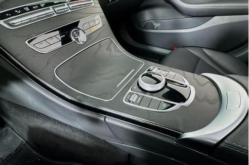2021 Mercedes-Benz C-Class Sedan