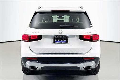 2020 Mercedes-Benz GLB 250 4MATIC