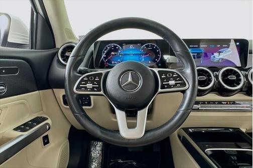 2020 Mercedes-Benz GLB 250 4MATIC