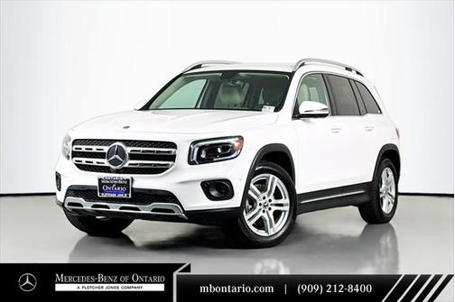 2020 Mercedes-Benz GLB 250 4MATIC