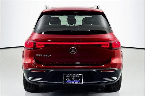 2023 Mercedes-Benz EQB 250 Base