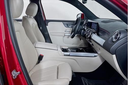 2023 Mercedes-Benz EQB 250 Base