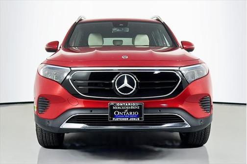 2023 Mercedes-Benz EQB 250 Base