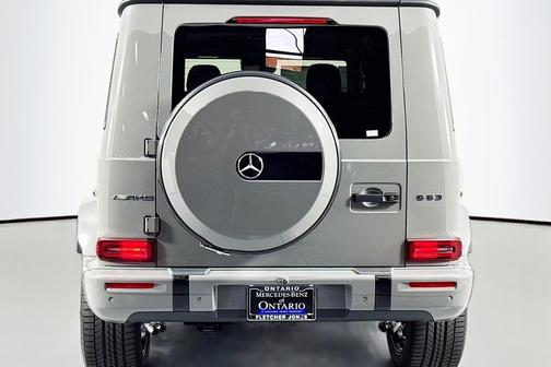 2025 Mercedes-Benz AMG G 63 AMG G 63