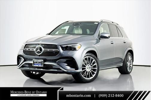 2025 Mercedes-Benz GLE 450e 4MATIC