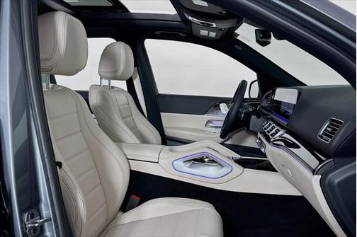 2025 Mercedes-Benz GLE 450e 4MATIC